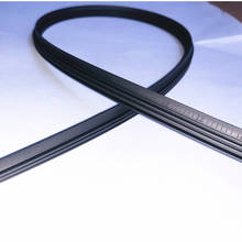 Rubber Car Wiper Blade Replacement Refill Strip For dodge caliber kia sportage creta hyundai renault logan 2 kia rio 4 mazda 6 2024 - buy cheap