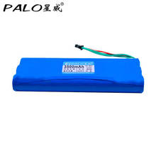 Аккумуляторная батарея PALO 3500 мАч 14,4 В Ni-MH SC для вакуумного очистителя Ecovacs Deebot D54 D56 D58 Deepoo 540 550 560 570 580 2024 - купить недорого