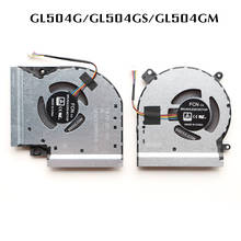 Ventilador de CPU para portátil ASUS ROG GL504 GL504G GL504GS GL504GM, ventilador de refrigeración de CPU 2024 - compra barato