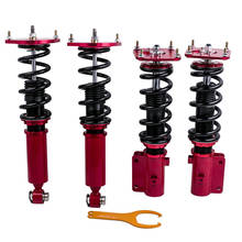 Assembly Coilovers Suspension Shock for Mazda Savanna RX7 RX-7 FC FC3S 1.3L R2 GAS 86-91 2024 - buy cheap