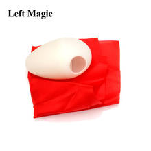1 Set Silk To Egg Magic Tricks Props Toys for children E3116 2024 - buy cheap