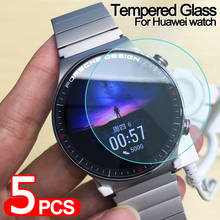Excelente película protectora de vidrio templado para Honor Magic 2, Protector de pantalla de 46mm para Huawei GT 2e Watch 2 Pro, accesorios para relojes 2024 - compra barato