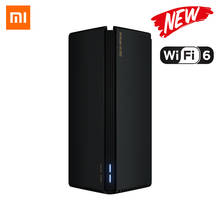 Xiaomi-enrutador inalámbrico AX3000 WiFi6, enrutador WiFi de banda Dual de 3000Mbps, 256MB, 5G, 160MHz, soporte IPv6, enrutador de malla OFDMA 2024 - compra barato