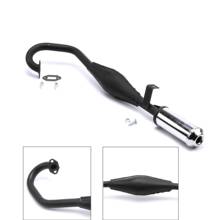 43C 47CC 49CC MUFFLER EXHAUST PIPE 2 Stroke MINI POCKET CAG BIKE SCOOTER Exhaust Pipe Muffler pipe 2024 - buy cheap