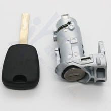 DAKATU Car Left Door Lock Cylinder for Renault Auto central lock cylinder 2024 - buy cheap
