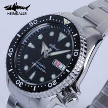 Heimdallr SKX007 Men's Diving Watch Sapphire 20ATM Waterproof NH36A Automatic Movement Mechanical Watch 316L Stainless Band 2024 - buy cheap