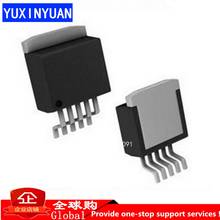 5PCS/LOT  LM2576S-5.0 TO263 LM2576SX-5.0 TO-263 LM2576-5.0 5V new and original 2024 - buy cheap