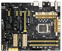 Настольная Материнская плата Asus Z87-EXPERT Socket LGA 1150 i7 i5 i3 DDR3 SATA3 USB3.0 ATX Материнская плата PC 2024 - купить недорого