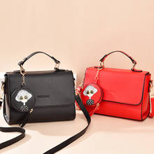 New wave single shoulder diagonal bag Korean fashion handbags Crossbody small square bag liangrui 24X12X17cm 2024 - buy cheap