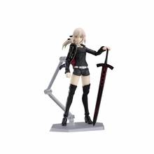 Anime Fate Grand Order Saber Altria Pendragon Alter Shinjuku Ver. Figma 418 PVC Action Figure Collection Model Toys Doll Gift 2024 - buy cheap