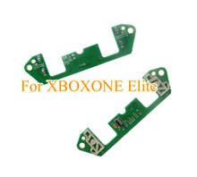 Placa de interruptor de paleta de repuesto Original para Xbox One Elite, controlador inalámbrico, placa de interruptor PCB, paletas de placa de circuito trasero, 2 uds. 2024 - compra barato