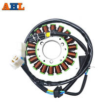 AHL Motorcycle Generator Stator Coil Assembly Kit For Hyosung GT650R GT650 GV650 ST7 Carb GT650X Special Edition TE450 TE450S 2024 - buy cheap