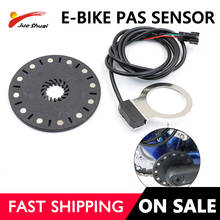 Motor bicycle engine kit 12 Magnets electric bike pedal assist system speed PAS Sensor intelligent electric motorcycles sensor 2024 - buy cheap