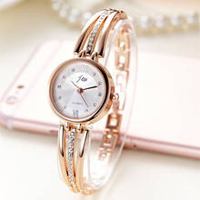 New Fashion Rhinestone Watches Women Luxury Brand Stainless Steel Bracelet watches Ladies Quartz Dress Watches reloj mujer Clock 2024 - buy cheap