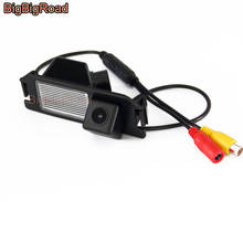 BigBigRoad For Hyundai HB20 HB20X Coupe S3 Tuscani Tiburon Vehicle Wireless Rear View Parking Camera HD Color Image Waterproof 2024 - buy cheap