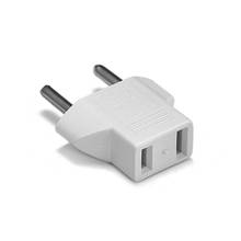 50pcs US CN JP to EU Plug Adapter Chinese to Euro EU Travel Adapter European Type C Plug Converter Electric Power Sockets Outlet 2024 - buy cheap