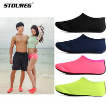 Beach Swimming Socks Water Socks Anti-Slip Yoga Fitness Dance Swim Surfing Diving Shoes Underwater Shoes For Men Women 2024 - buy cheap