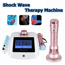 Electromagnetic Shockwave Therapy Machine ED Treatment Body Relax Pain Relief Massage Gun Shock Wave Physiotherapy Massageador 2024 - buy cheap