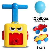 Histoye balão de brinquedo inercial, balão de brinquedo educacional para crianças, experimento ciências, inercial 2024 - compre barato
