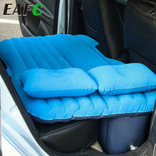 EAFC-Cama universal inflable para coche, cama universal para asiento, multifuncional, sofá con almohada y cojín, para el aire libre, camping y viajar 2024 - compra barato