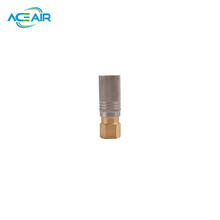 Air Gun Filling Quick Connect Adapter Stainless PCP 1/8 BSPP Fitting Connector Coupler 2024 - buy cheap