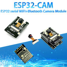 ESP32-CAM WiFi Module ESP32 serial to WiFi ESP32 CAM Development Board 5V Bluetooth with OV2640 Camera Module Nodemcu 2024 - buy cheap