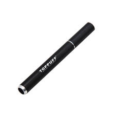 TOPPUFF Aluminum One Hitter Smoking Herb Pipe Cigarette Holder  Metal Pocket Size Tobacco Pipe Smoking Accessories 2024 - buy cheap
