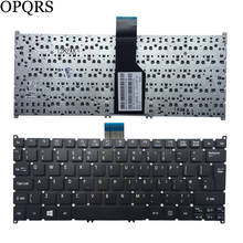 Teclado de ordenador portátil para Acer Aspire, teclado negro para Acer Aspire V5-123, V5-131, V5-121, Aspire One, 725, 756, AO725, AO756 2024 - compra barato