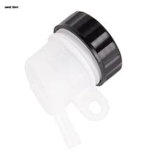 1Pc Motorcycle Foot Rear Brake Master Cylinder Tank Oil Cup Fluid Bottle Reservoir 2024 - buy cheap