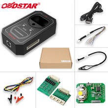 OBDSTAR P001 Programmer RFID Adapter & PCF79XX Renew Key & EEPROM 3 in 1 Work with OBDSTAR X300 DP Master IMMO for VW/AUDI 2024 - buy cheap