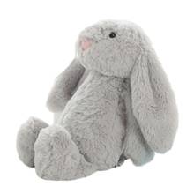 Soft Stitch Plush Toys For Children Bunny Sleeping Mate Stuffed &Plush Animal Baby For Infants 25cm Cute Easter Rabbit Doll Baby 2024 - buy cheap