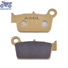 Pastilha de freio traseiro para motocicleta, pastilha de freio traseiro para motocicleta aprilia, sxv, mxv, rxv 450, enduro, sxv, rxv 550, van den, bosch, 2013-2018, 2006, 2010 2024 - compre barato