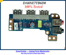 Placa adaptadora de Audio USB para ordenador portátil, dispositivo de alta calidad DA0NE7TB6D0 para Sony Vaio VPCEE VPC-EE, 100% probado 2024 - compra barato