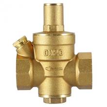 Dn20 3/4 Inch Adjustable Water Pressure Reducing Regulator Valve 1.6Mpa Water Pressure Reducing Valve 2024 - buy cheap