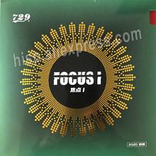 RITC 729 Friendship FOCUS I (FOCUS 1, FOCUS-1)  pips-in table tennis / pingpong rubber with sponge 2024 - buy cheap