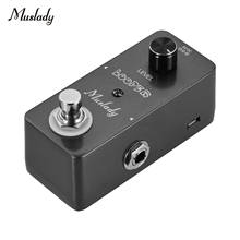 Muslady Guitar Looper Effect Pedal Mini Looper Effect Pedal Guitar Looper Bass Loop Pedal Guitar Accessories Guitar Effect Pedal 2024 - buy cheap