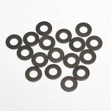 20pcs inside diameter 13mm graphite thin washer high temperature insulation gasket 15mm-24mm outer DIA 0.15mm-1mm thick 2024 - buy cheap