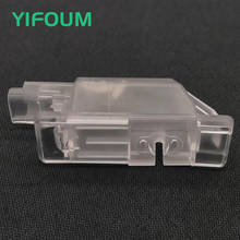 YIFOUM-Soporte de cámara de visión trasera de coche, luces de matrícula para Peugeot 1007, 2008, 208, 301, 307, 308, 406, 407, 408, 508, 607, 806, RCZ 2024 - compra barato