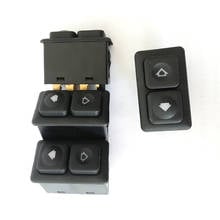 4Pcs 5 Pins Illuminated Power Window Switch for BMW E23 E24 E28 E30 61311381205 2024 - buy cheap