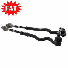 2PCS Front Left+Right Tie Rod Assembly For BMW 3 Series Coupe E46 2003-2006 Z4 Convertible E85 2002-2008 32106777503 32106777504 2024 - buy cheap