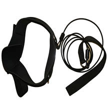 STRONG Swim Bungee Training Belt Swimming Resistance Safe Leash Exerciser Tether 2024 - buy cheap