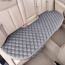 Для Hyundai I30 Creta Accent Solaris 2020 Чехлы для автомобильных сидений передний/задний/полный комплект подушка для автомобильных сидений Автомобильные аксессуары Противоскользящий коврик 2024 - купить недорого