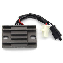 Motocicleta Voltage Regulator Retificador para Suzuki GN125 AN125 AN150 GZ125 GZ250 GN 250 GNX250 32800-29B00 Para ARTIC CAT 250 300 2024 - compre barato