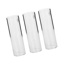 3 Pieces Cylinder Glass Hanging Plant Pot Flower Vase Fish Tank Home Decor Plants Terrarium Container Transparent Hanging Vase 2024 - buy cheap