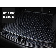 custom car trunk mat for MG ZS MG6 MG3 MG5 GT MG7 HS geely emgrand x7 all models auto accessories car mats 2024 - buy cheap