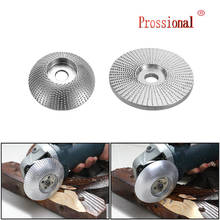 New  Tungsten Carbide Wood Sanding Carving Shaping Disc for Angle Grinder Grinding Polishing Wheel Plate Tools 2024 - buy cheap