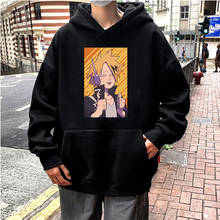 My Hero Academia Kaminari Denki Hoodies Sweatshirts Men Harajuku Streetwear Unisex Fashion Winter Pullover Kawaii Cartoon Hoodie 2024 - buy cheap