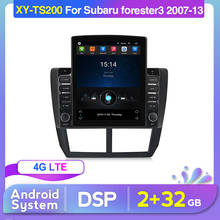 Android For Subaru Forester Impreza 2008 2009 2010 2011 2012 2013 android Car DVD Multimedia Player Stereo auto radio wifi FM 2024 - buy cheap