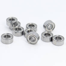 684ZZ ABEC-5 (100PCS)  4x9x4mm  Miniature Ball Bearings 618/4ZZ EMQ Z3V3 2024 - buy cheap