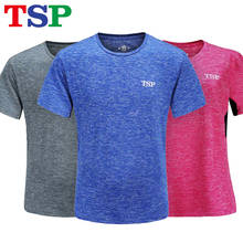 Original Tsp Table Tennis Jerseys For Men Women Ping Pong Clothing Sports Wear 83504 2024 - buy cheap